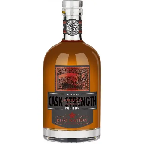 Rum Nation Worthy Park Jamaica Pot Still Rum 2010