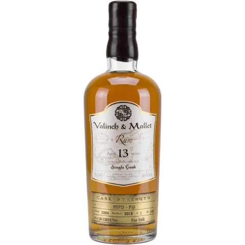 Valinch & Mallet South Pacific Single Cask FSPD 2004