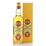 Cadenhead‘s DDL Green Label Guyanan Rum 70cl bottle — view 1