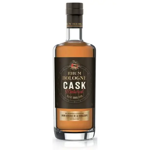 Bologne Cask Matured Éleve Sous Bois