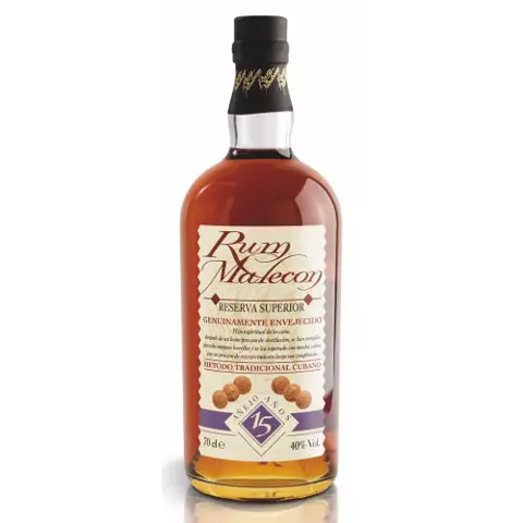 Malecon 15 Years - Reserva Superior