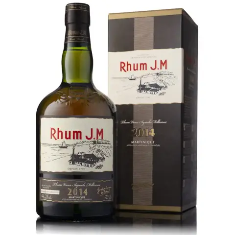 Rhum J.M 2014