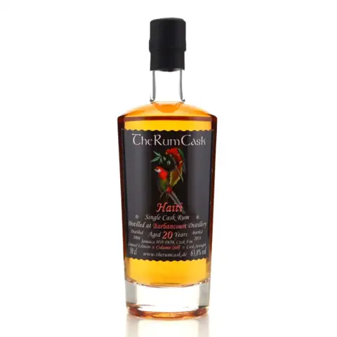 TRC Barbancourt Haiti (HD DOK Cask Finish) 2004