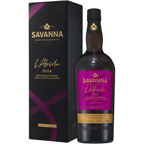 Savanna L’Absolu 2024
