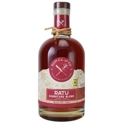 Fiji Rum & Co Fijian Rum Liqueur