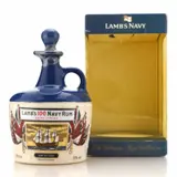 Lamb's 100 Navy Rum HMS Victory 70cl bottle — view 1
