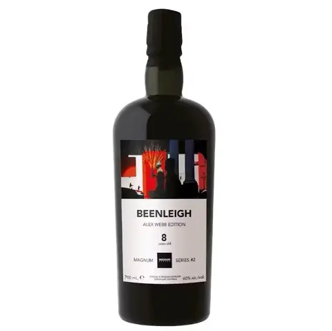 Velier Beenleigh Alex Webb Edition 2015