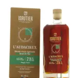 Isautier L’Audacieux Rhum Vieux Agricole - Brut de fût (LMDW) 2006 70cl bottle — view 1