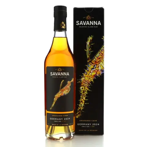Savanna Unshared Cask for Germany 2013