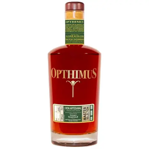 Oliver & Oliver Opthimus Ron Artesanal (Pedro Ximenez Cask)