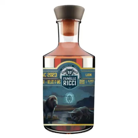 Famille Ricci Zodiac Lion 2023 2006