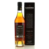 Savanna Unshared Cask for France 2014 50cl bottle — view 2