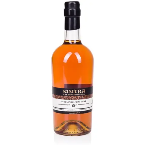 Kintra Mount Gay 1st Confidential Cask: Bunghole Delight 2000