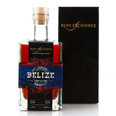 Rum Exchange Travellers #003 2009