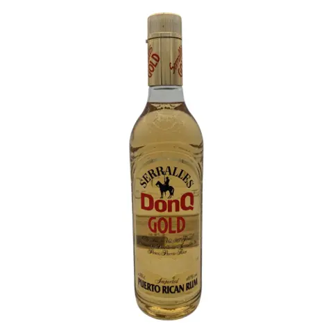 Don Q Gold (1990s-2014s)