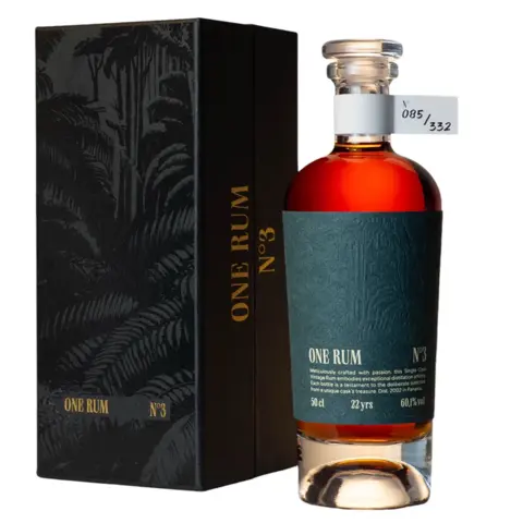 One Rum No3 2002