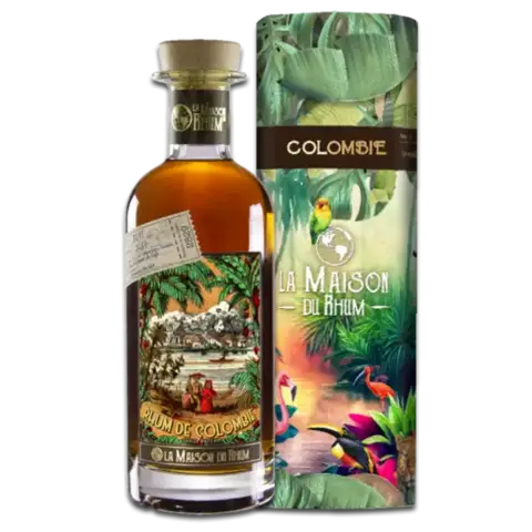 Dugas La Maison du Rhum Rhum de Colombie 2011
