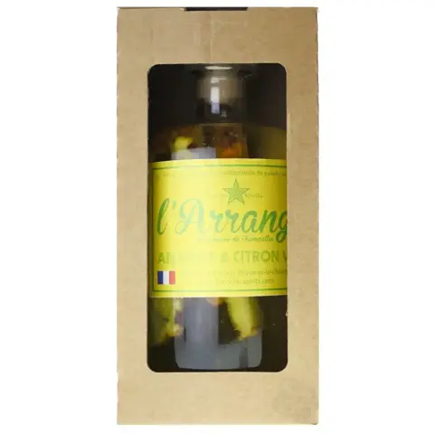 Tricoche Spirits L’Arrangé Ananas & Citron Vert