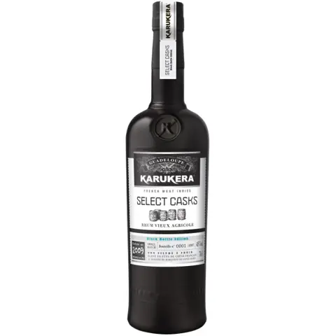 Karukera Select Casks 2009