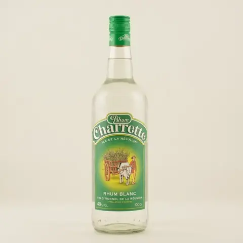 Charrette Rhum Blanc