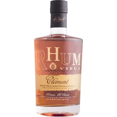 Clément Rhum Vieux Cuvée Festive