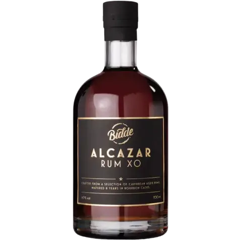 Bidde Alcazar Rum XO