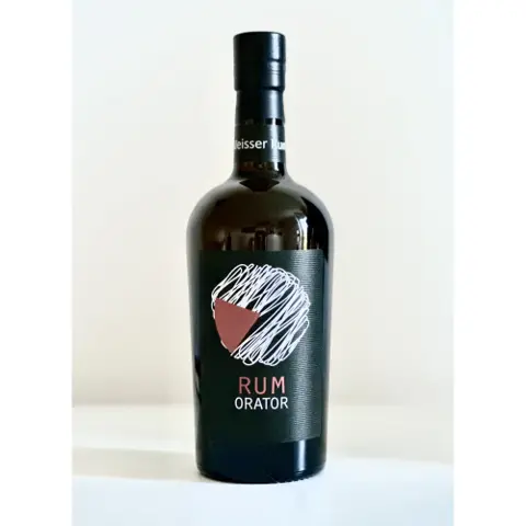 Orator Rum White Overproof 2024