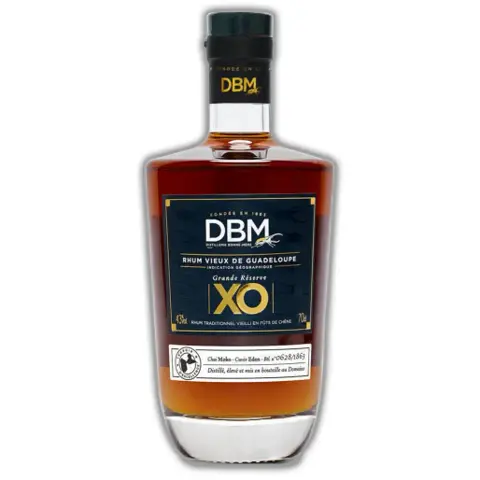 Bonne Mère DBM Grande Reserve XO Cuvée Eden