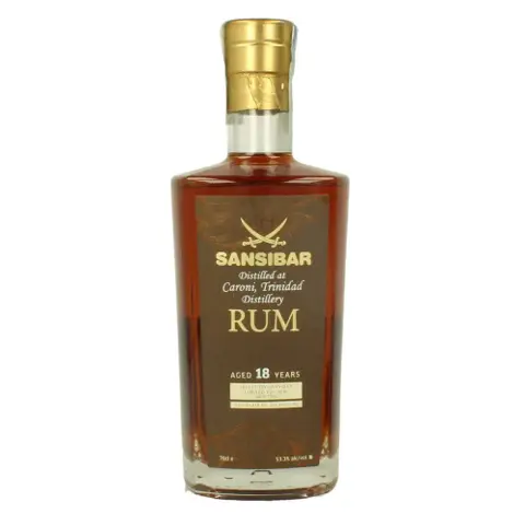 Sansibar Caroni Selection Sansibar HTR 1997