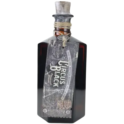Copper & Brave Circus Black