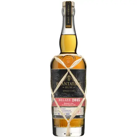 Travellers Plantation Belize 2015 (Cherry Liquer Cask)