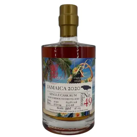 New Yarmouth Rumclub Private Selection Ed. 49 2020