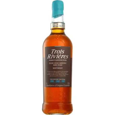 Trois Rivières Triple Millésime 1998-2000-2007