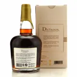 Dictador Jerarquia Borbón 1981 70cl bottle — view 2