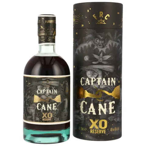 Flensburg Rum Company Captain Cane XO Reserve