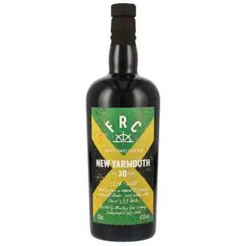 New Yarmouth Flensburg Rum Company New Yarmouth 1994