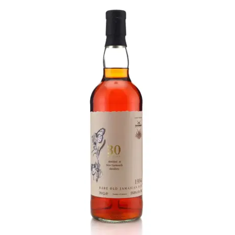 Sansibar New Yarmouth Rare Old Jamaican Rum (DeinWhisky.de) 1994