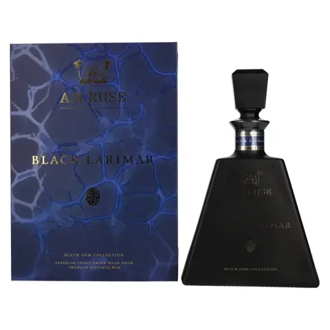 A.H. Riise Black Larimar