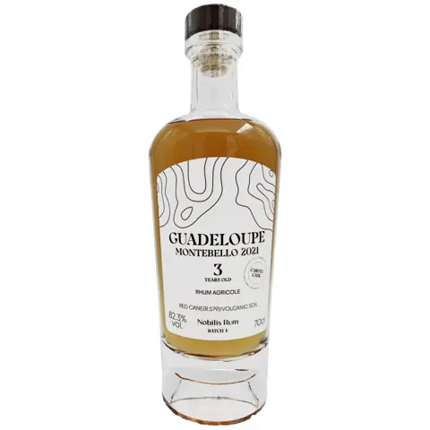 Nobilis Carrere Guadeloupe (Caroni Finish) 2021