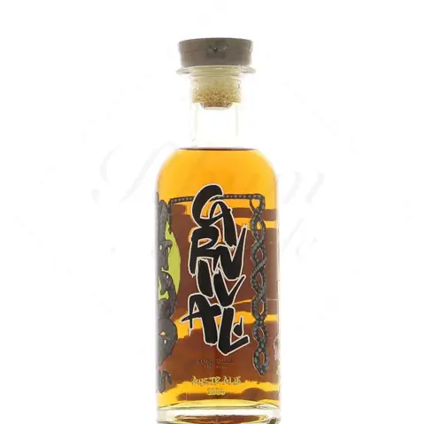 Sun Juice Carnival Australian Rum Cuvée Jaguar Gorgone 2006
