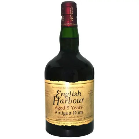 The Antigua Distillery English Harbour 5 Years