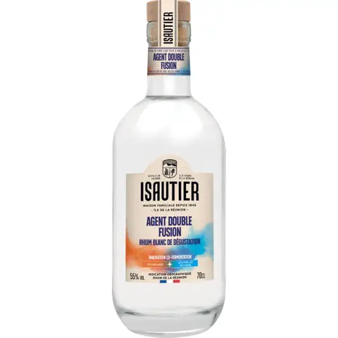 Isautier Blanc (Agent Double Fusion)