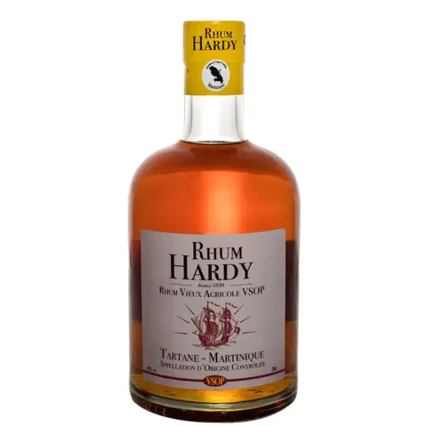 Hardy Saint James Tartane Vieux VSOP