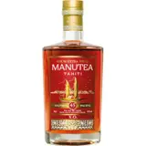 Manutea Tahiti Rhum Extra Vieux X.O. 70cl bottle — view 1