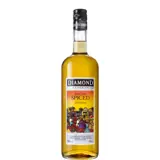 DDL Diamond Reserve Spiced Rum 70cl bottle — view 1