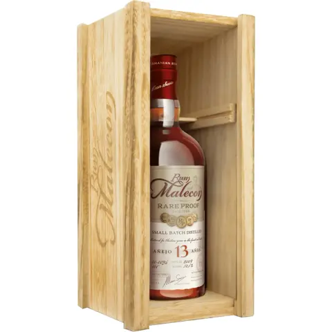 Malecon 13 Years - Rare Proof 2009