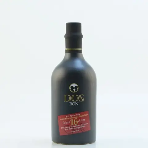 DOS Ron Solera 16 Años