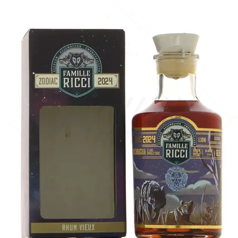 Famille Ricci Zodiac Lion 2024