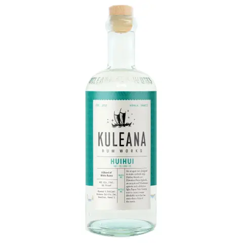 Kuleana Spirits, Inc. Rum Works Huihui