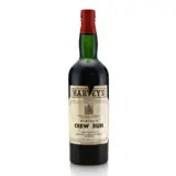 Harvey‘s Crew Rum British Guiana 1950s 0cl bottle — view 1